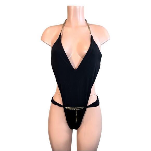 Beach Bunny Brooklyn Tango One Piece Size L $285 - Picture 3 of 11